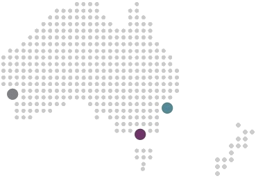 Australia-wide service