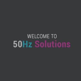 Welcome to 50Hz Solutions